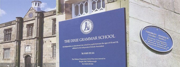 Dixie Grammar School