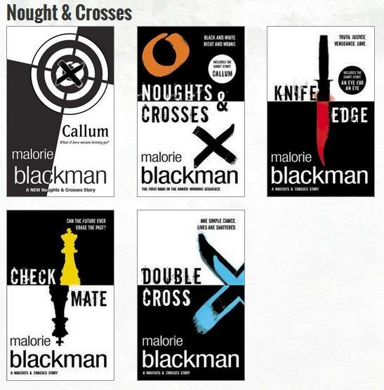 Noughts & Crosses Series