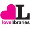 Love Libraries Campaign logo